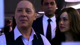 The Blacklist  The End of Alan Fitch Episode Highlight [upl. by Kernan]