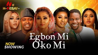 EGBON MI OKO MI  Yoruba Movies 2024  MERCY AIGBE MIDE MARTINS FEMI ADEBAYO  Nollywood Movies [upl. by Lisabet]