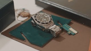 Collector Stories The Rolex Comex Submariner [upl. by Brigit]