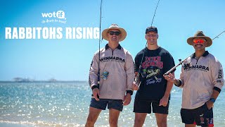 Rabbitohs Rising Episode Three  Homecoming  Wotif [upl. by Roosnam]