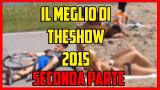 I Migliori Scherzi del 2015  PARTE 2  COMPILATION SCHERZI  IL MEGLIO DI THESHOW 2015 [upl. by Florrie]