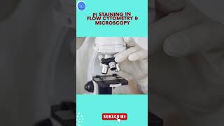 PI staining Propidium Iodide for Flow CytometryCell deathApoptosis amp Cancer Assay [upl. by Hanah]