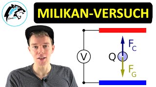 Der MillikanVersuch  Physik Tutorial [upl. by Obola]