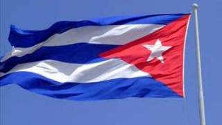 Himno Nacional De Cuba  COMPLETO [upl. by Ramberg]