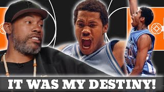 THE TRUTH Behind Why Rasheed Wallace Went To UNC [upl. by Free413]