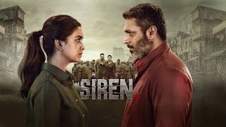 siren hindi dubbed movie siren 108 full movie siren 108 hindi dubbed movie [upl. by Villiers]