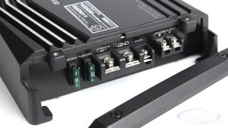 Kenwood KAC Performance Series Amplifiers [upl. by Eadie]