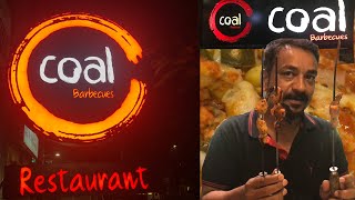 Coal Barbecue T Nagar Chennai Buffet  Chennai Best non veg food [upl. by Maddie]