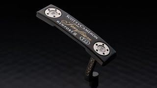 스카티카메론 테릴리움 뉴포트2 T22 한정판 퍼터 복원Scotty Cameron Teryllium Newport 2 T22 Limited Putter Restoration [upl. by Econah]