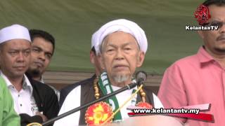 TGNA  Ajak manusia kpd Islam melalui Ilmu bukan melalui duit  20 Feb 2013 [upl. by Gnouhp]