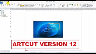 artcut v12 Full package MultiLanguage [upl. by Chiang]