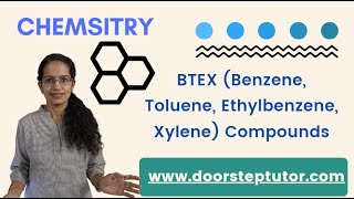 BTEX Benzene Toluene Ethylbenzene and Xylene Compounds  Petroleum Refineries Texas Case Study [upl. by Netloc]