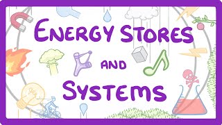 GCSE Physics  Energy Stores Transferring Energy amp Work Done 1 [upl. by Odlanir]