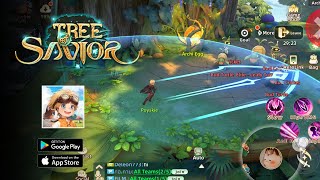 Tree of Savior Neverland Gameplay  All Class Preview [upl. by Beau]