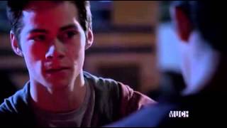 Teen Wolf 3x06 quotMotel Californiaquot  Stiles saves Scott [upl. by Collins]