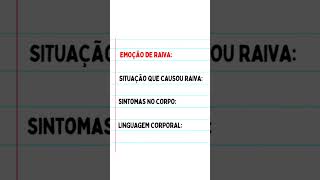 EXERCÍCIO PARA DESENVOLVER A INTELIGÊNCIA EMOCIONAL [upl. by Noicpecnoc]