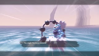 Pokemon Legends Arceus  Episode 96  Thunder in the sea [upl. by Hescock]