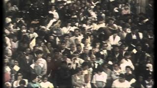 Viaje Del Papa Juan Pablo II A Colombia  Tele VID [upl. by Akenom]