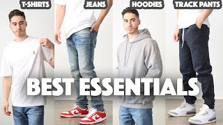 Essential clothing items EVERYONE needs [upl. by Eihtak]