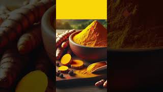 Tumeric Health Benefits Part 1 Discover the Health Benefits 🍏 Shorts healthyfood [upl. by Akiem109]