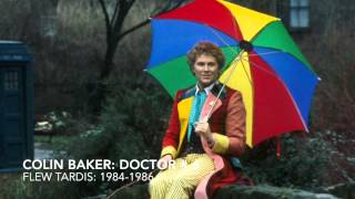 The Doctor Who Doctors Then and Now [upl. by Berlin]