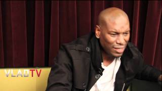 Tyrese Sings Acapella for VladTV [upl. by Everara]