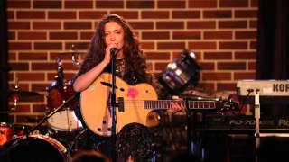 Ligia Hojda  Ironic Alanis Morissette cover  Live  Hard Rock Cafe septembrie 2015 [upl. by Eyaj649]