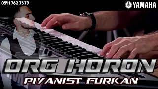 Piyanist Furkan Org Horon 78 amp techno 2019 [upl. by Chiou161]