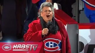 Grande dame du hockey  Electric anthem [upl. by Alleuol]