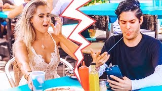 I Set my Sister up on the Worst Date Ever PRANK  CloeCouture [upl. by Ingalls]