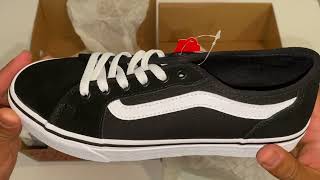 Vans Filmore decon [upl. by Malas]