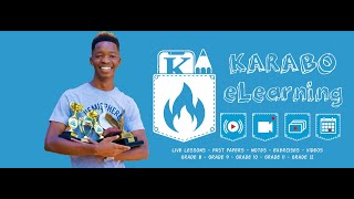 Life Sciences Paper 1 revision Reproduction Karabo Live Lesson Grade 12 15August2024 [upl. by Lally]