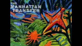 The Manhattan Transfer  Soul Food To Go [upl. by Aihsikal]