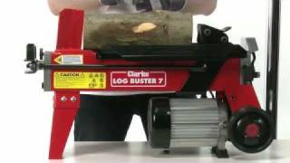 Clarke Logbuster 7  Machine Mart [upl. by Amieva]