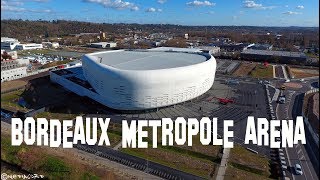 Bordeaux Métropole Arena  février 2018 [upl. by Vinson]