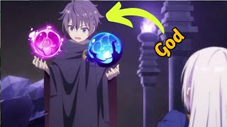 The Strongest Hero Is Betrayed And Reincarnates As an Overpowered Darklord Anime In Hindi Explained [upl. by Laitselec]