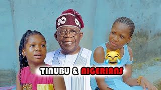 Tinubu amp Nigerians  Mark Angel Comedy 2023 Success [upl. by Clemence]