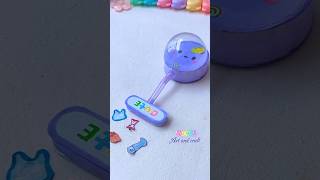 DIY Floor cleaner machine miniature craft shorts tonniartandcraft craft diy love art [upl. by Nalyk]