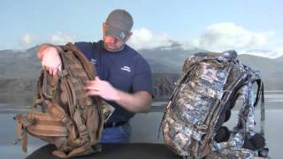 Eberlestock Gunslinger 2 Backpack Review [upl. by Burkhart621]