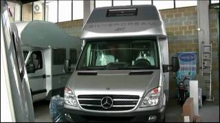 Mercedes Silverdream AZ System Nuovo [upl. by Arata]