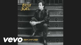 Billy Joel  Leave a Tender Moment Alone Audio [upl. by Anyal375]