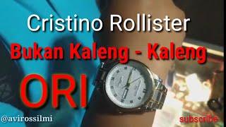 The Original Cristino Rollister  Review with Tukang Jam [upl. by Thurber]