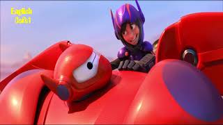 Disneys Big Hero 6 Baymaxs Sacrifice Part 2 2014 [upl. by Meehaf745]