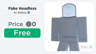 FREE FAKE HEADLESS Roblox Compilation 2024 [upl. by Aklim]