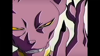 Joey Bada  Christ Conscious KEIFERGR33N Remix 「 VEGETA amp BEERUS AMV 」 [upl. by Annawd690]