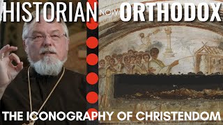 UCLA Historian Becomes Orthodox Christian  Unveiling Orthodox Worship Through Icons  TIO005 CWP075 [upl. by Amora60]