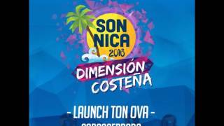 Cargacerrada Launch Ton Ova Cover son nica [upl. by Adelaja]