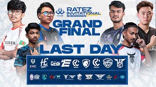 BANGLA  RATEZ INVITATIONAL 500  LAST DAY  FT A1nb horaa DRS [upl. by Heshum131]