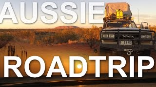 AUSTRALIA ROAD TRIP [upl. by Notgnilra815]