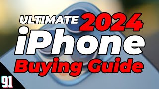 2024 iPhone Buying Guide Which iPhone is best for you [upl. by Padraig]